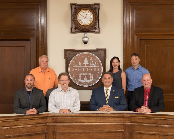 St. Louis County Minnesota Board of Commissioners St. Louis County Minnesota Board of Commissioners